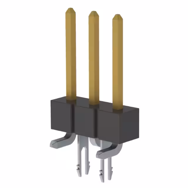 TSM-103-02-L-SV-LC-P-TR Samtec Inc.  Headers Male Pins